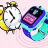 ZEGAREK SMARTWATCH DLA DZIECKA LOKALIZATOR POŁĄCZENIA Aplikacje GRY PREZENT - miniatura 7