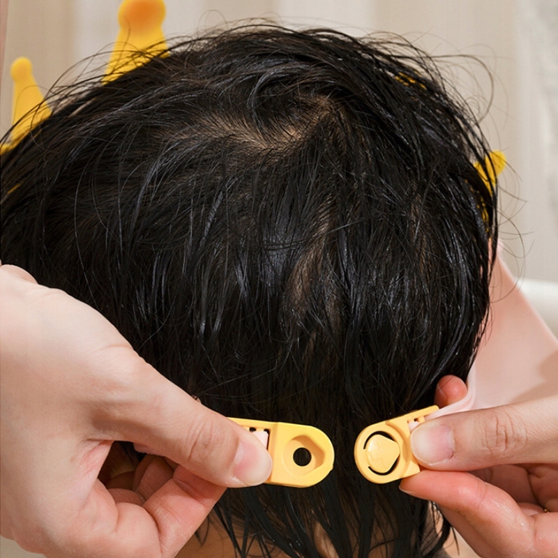 RONDO KĄPIELOWE dla DZIECI Korona NIE CHLAPIE w oczy do MYCIA GŁOWY - obrazek 8