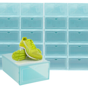 PUDEŁKO NA BUTY Organizer z KLAPĄ MODUŁY rozmiar M