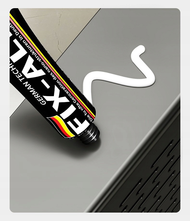 PÓŁKA KUCHENNA Pojedyncza Haczyki Łazienkowa PRYSZNICOWA METALOWA Alu 60cm - obrazek 10