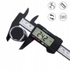 SUWMIARKA Elektroniczna 150mm LCD CYFROWA Dokładna - miniatura 7