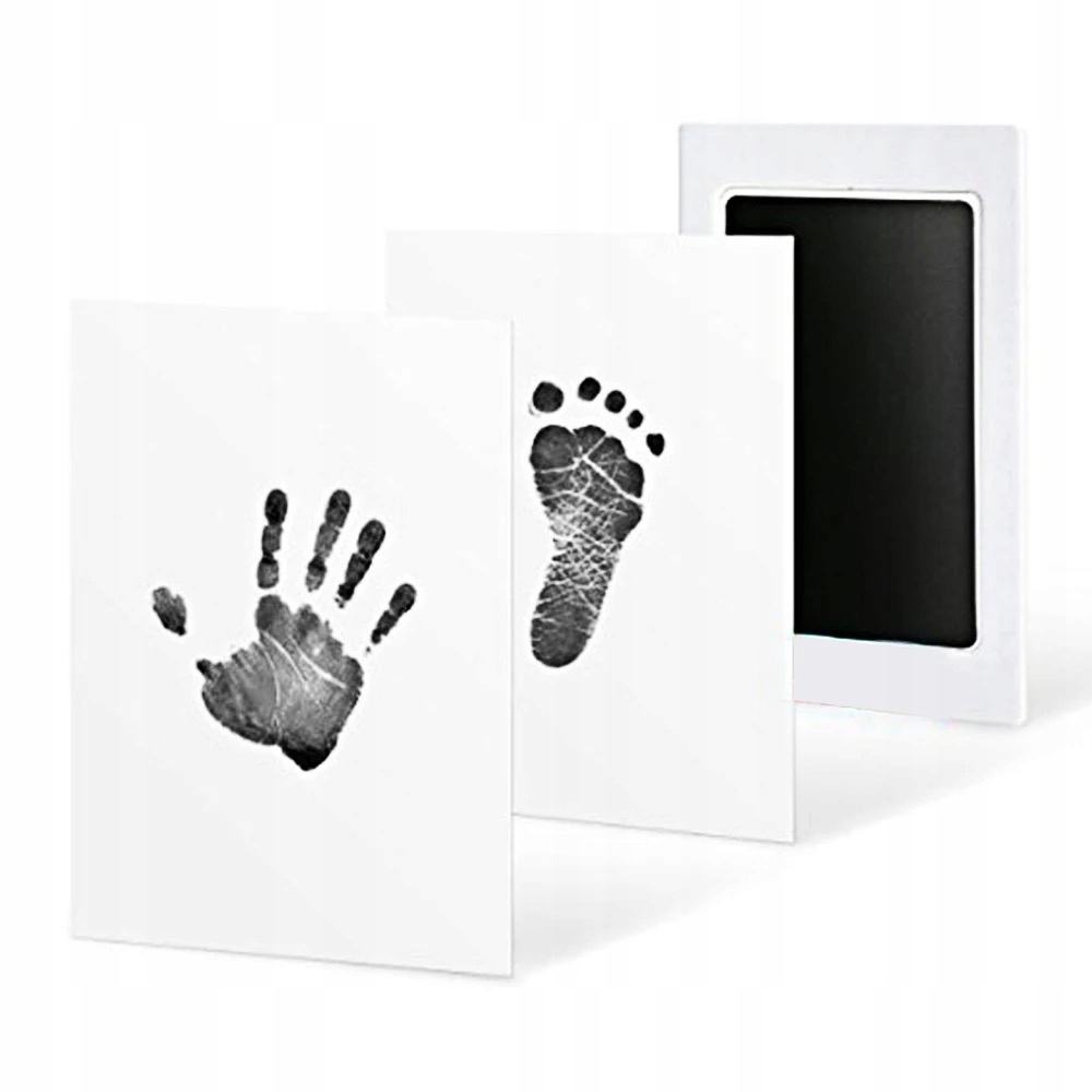 ODCISK Łapy PSA RĄCZKI Dziecka PAMIĄTKA PREZENT - obrazek 5