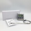 TERMOMETR DO WĘDZARNI Pieczenia GRILLA SONDA TIMER - miniatura 8