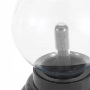 LAMPA LAMPKA PLAZMOWA MAGICZNA KULA EDUKACYJNA BIURKOWA DLA DZIECI USB - miniatura 10