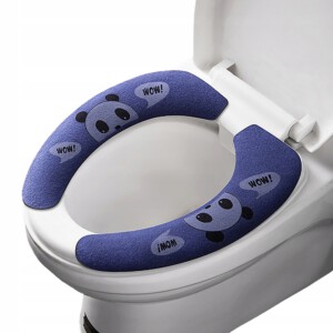 NAKŁADKA NA DESKĘ SEDESOWĄ Toaletę DZIECI Panda - miniatura 9