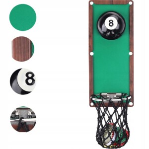 OTWIERACZ DO PIWA LODÓWKĘ DREWNIANY Bilard Snooker - miniatura 12