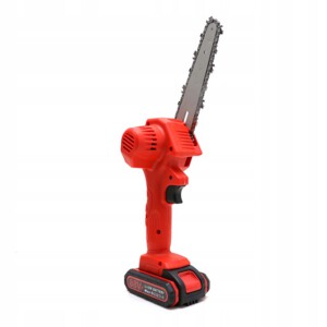 Piła Łańcuchowa 6" PILARKA AKUMULATOROWA 2x AKU - miniatura 16