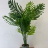 SZTUCZNA Roślina ARECA PALMA HAWAJSKA W DONICZCE REALISTYCZNA 90cm AREKA - miniatura 3