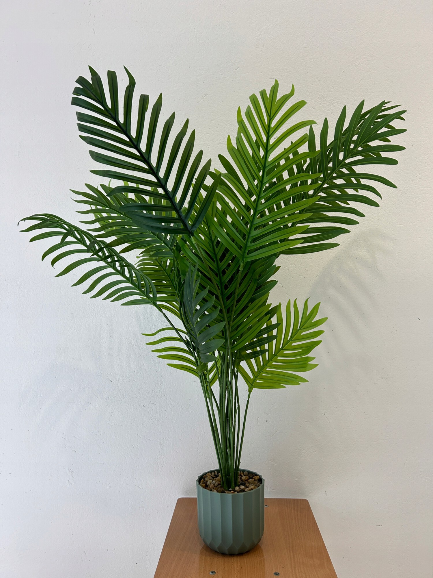 SZTUCZNA Roślina ARECA PALMA HAWAJSKA W DONICZCE REALISTYCZNA 90cm AREKA - obrazek 3