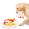 PLUSZOWA PIZZA dla psa ZABAWKA Mata EDUKACYJNA XL - miniatura 16