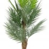 SZTUCZNA Roślina ARECA PALMA HAWAJSKA W DONICZCE REALISTYCZNA 120cm ŁADNA - miniatura 1