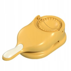 MASZYNKA do lepienia PIEROGÓW 2w1 KÓŁKA Pierożnica - miniatura 4