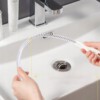 UDRAŻNIACZ PRZEPYCHACZ DO Rur Odpływu ZLEWU METALOWY DŁUGI Odtykacz 60 cm - miniatura 4