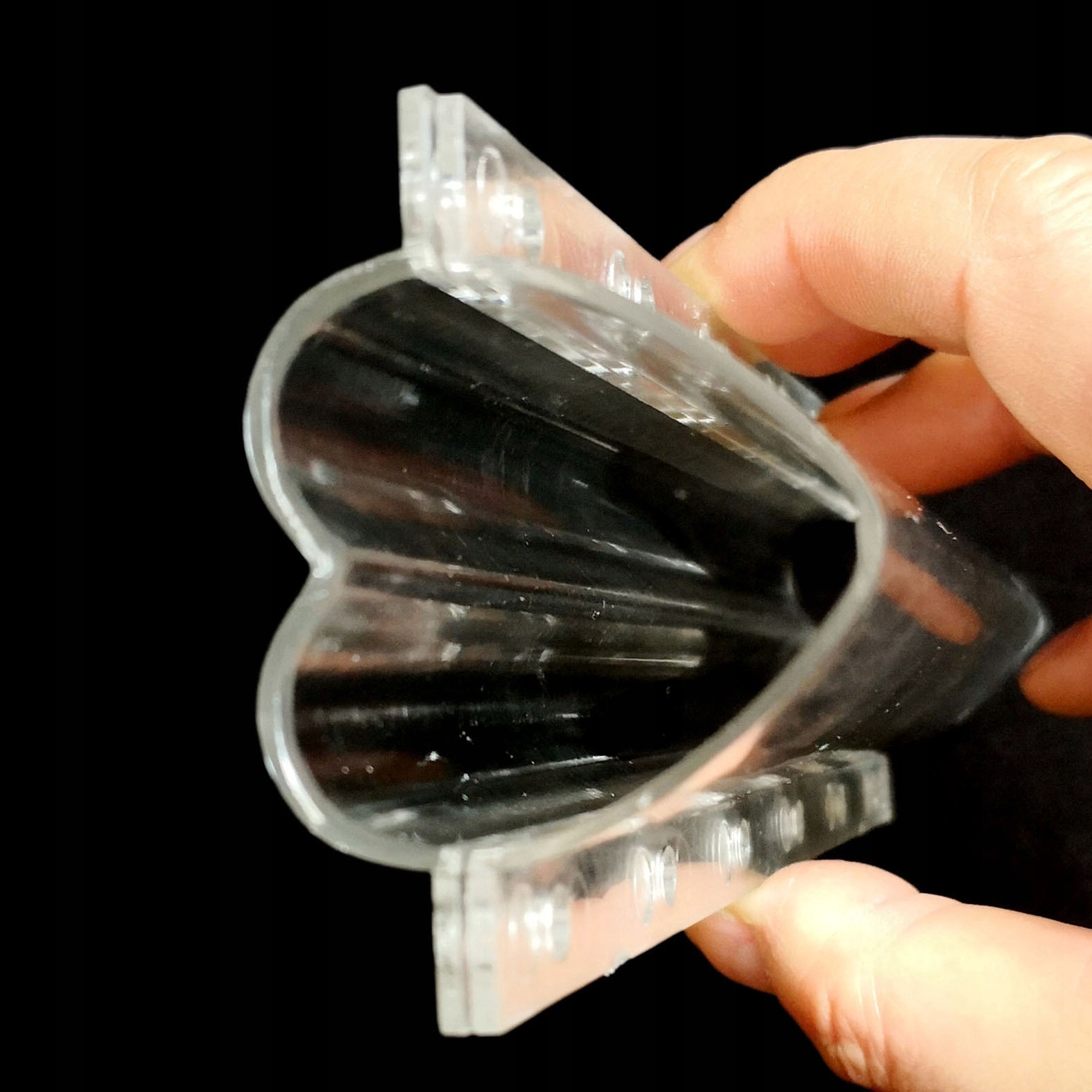 FORMA do OGÓRKÓW CUKINII WARZYW KSZTAŁTKA Serce - obrazek 16