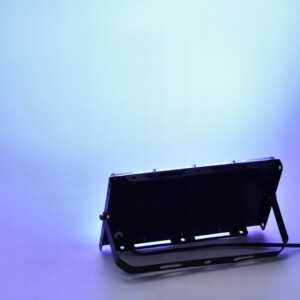 Lampa NAŚWIETLACZ LED UV 395-400nm 100W Wtyczka ROŚLINY 230V Ultrafioletowy - miniatura 3