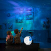 Projektor GWIAZD SMART Google TUYA MGŁAWICE LASER - miniatura 6