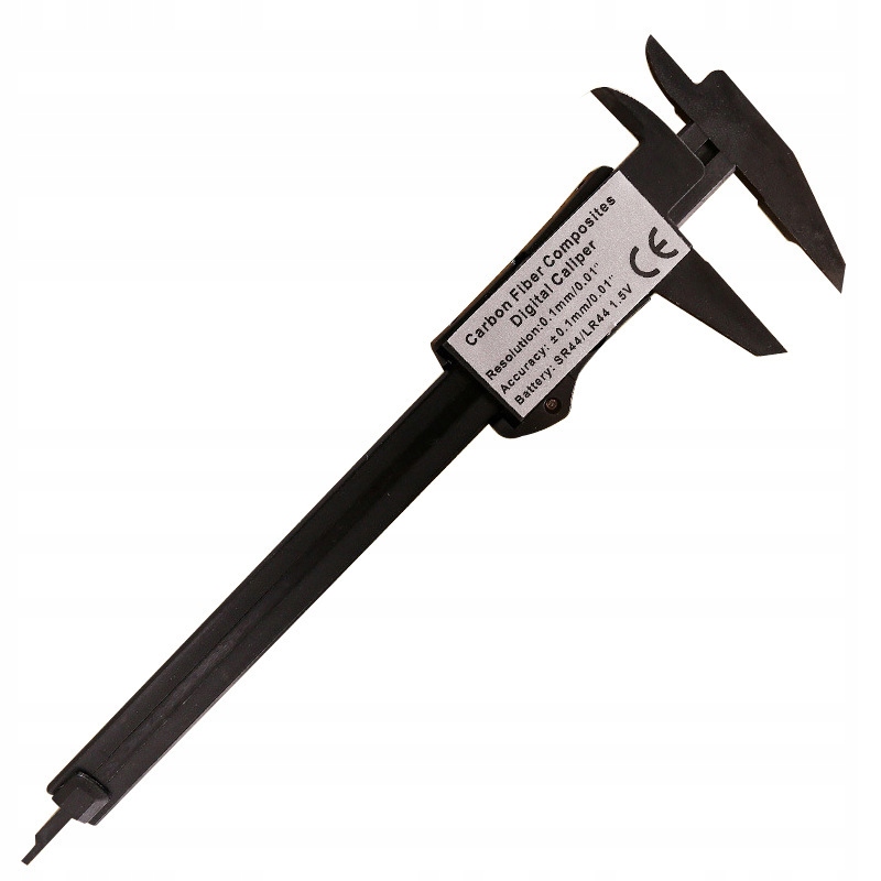 SUWMIARKA Elektroniczna 150mm LCD CYFROWA Dokładna - zdjęcie 4