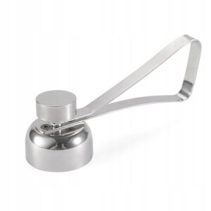 OTWIERACZ do JAJEK Faszerowanych na MIĘKKO OKRĄGŁY STAL NIERDZEWNA Obcinacz - miniatura 7