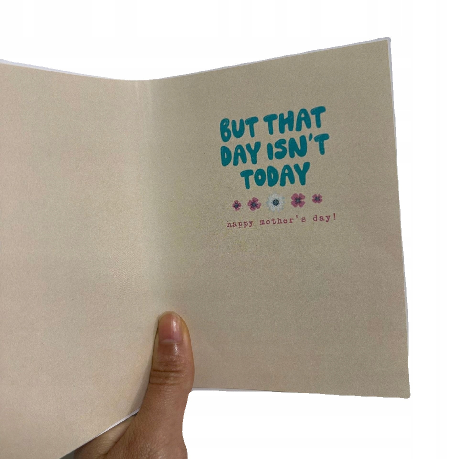 Kartka NA DZIEŃ MATKI gra w nieskończoność + BROKAT ŻART DLA MAMY - obrazek 4