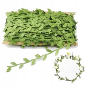 SZTUCZNY BLUSZCZ XL 10 METRÓW WISZĄCY OZDOBNY NA BALKON OGRÓD PERGOLE