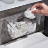 HAK NAKLEJKA Taśma z HACZYKAMI na PÓŁKĘ ŁAZIENKOWĄ KUCHENNĄ Samoprzylepna - miniatura 4