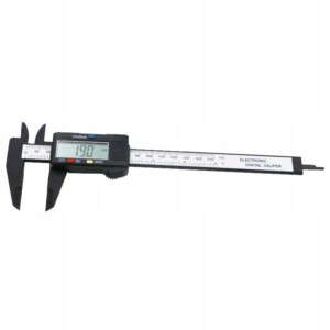 SUWMIARKA Elektroniczna 150mm LCD CYFROWA Dokładna - miniatura 9
