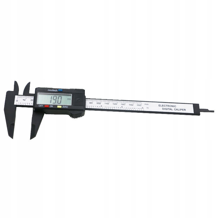 SUWMIARKA Elektroniczna 150mm LCD CYFROWA Dokładna - zdjęcie 9