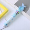 DŁUGOPIS dla dzieci ZESTAW z Brokatem 10w1 kolorów WIELOKOLOROWE 4 sztuki - miniatura 12