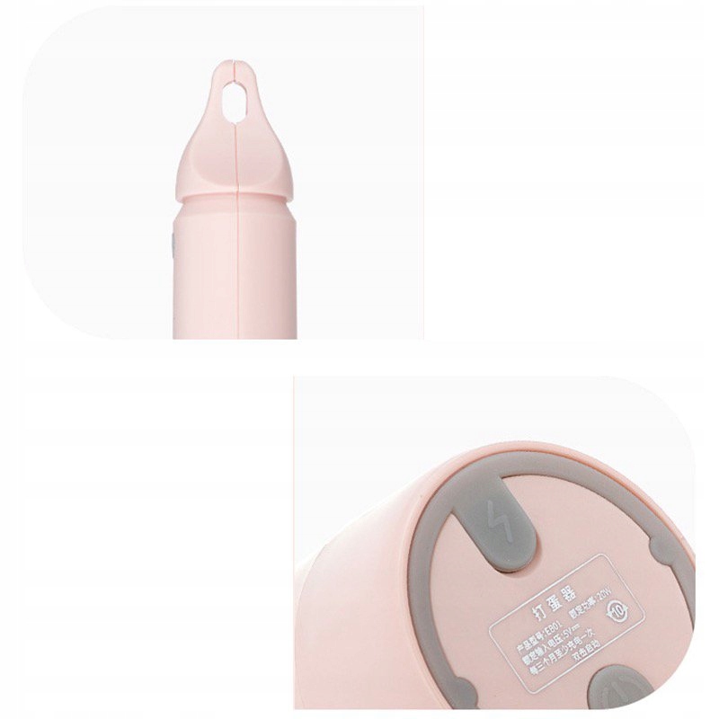 ELEKTRYCZNA SZCZOTKA SZORUJĄCA DO CZYSZCZENIA KUCHNI ŁAZIENKI OBROTOWA USB - zdjęcie 7