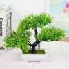 SZTUCZNA Roślina BONSAI w Doniczce DRZEWKO MINI Piękne REALISTYCZNE Ozdobne - miniatura 3