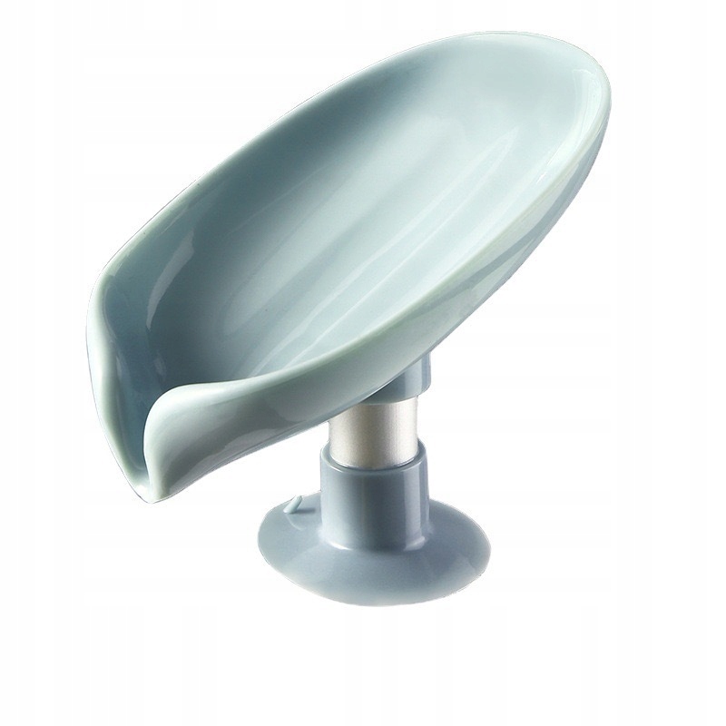 ZESTAW MYDELNICZEK Z OCIEKACZEM Z PRZYSSAWKĄ DO ŁAZIENKI KUCHNI 2 SZTUKI - obrazek 5