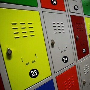 Naklejki 1-100 CYFRY Numery CZARNE OZNACZANIE Numerowanie 5 ARKUSZY 500 szt - miniatura 6