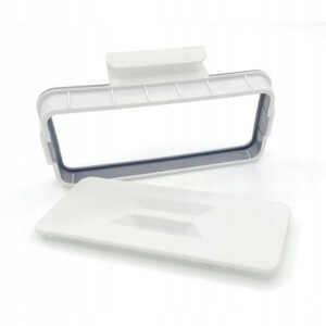 UCHWYT KUCHENNY na śmieci WOREK 3w1 ŚMIETNIK Szary - miniatura 3