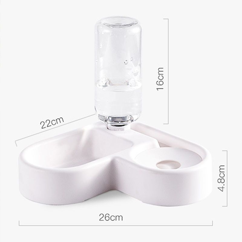 MISKA z AUTOMATYCZNYM Dozownikiem WODY Psa Kota 2x - obrazek 3