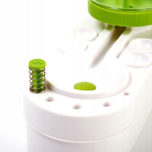 BRUSH Płuczka SPŁUCZKA STACJA do CZYSZCZENIA PĘDZLI MALOWANIA XXL - miniatura 6