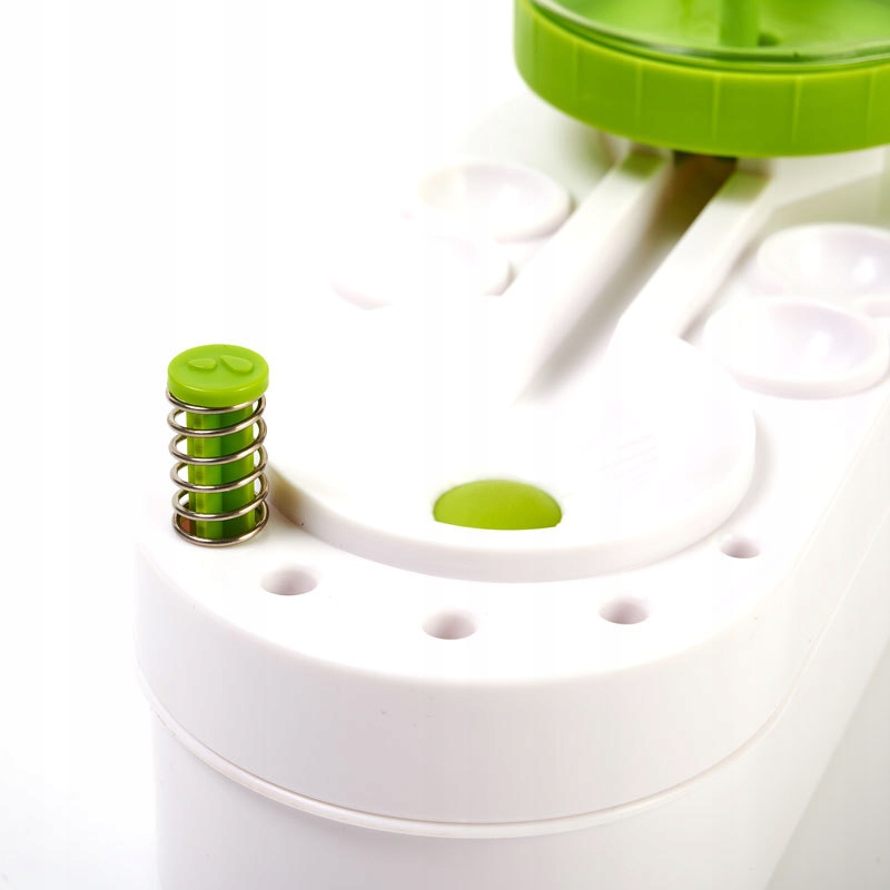 BRUSH Płuczka SPŁUCZKA STACJA do CZYSZCZENIA PĘDZLI MALOWANIA XXL - obrazek 6