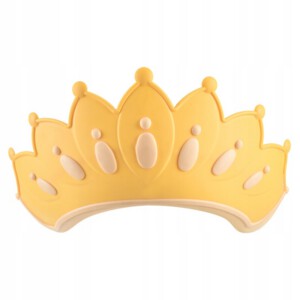 RONDO KĄPIELOWE dla DZIECI Korona NIE CHLAPIE w oczy do MYCIA GŁOWY - miniatura 11