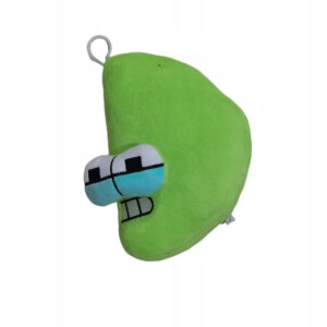 PLUSZOWE LITERKI A do Z - 26 SZTUK ZABAWKA DLA DZIECI ALFABET PREZENT - miniatura 15