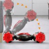 SAMOCHÓD ZDALNIE STEROWANY Ręką lub PILOTEM Terenowy RC 360 stopni AUTO 4x4 - miniatura 10
