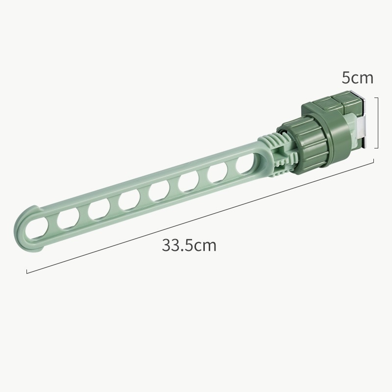 WIESZAK do SZAFY Garderoby na KOSZULE WIESZAKI 8x - obrazek 5