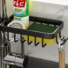 UCHWYT NA GĄBKĘ do ZLEWU BATERII Organizer Płyn - miniatura 15