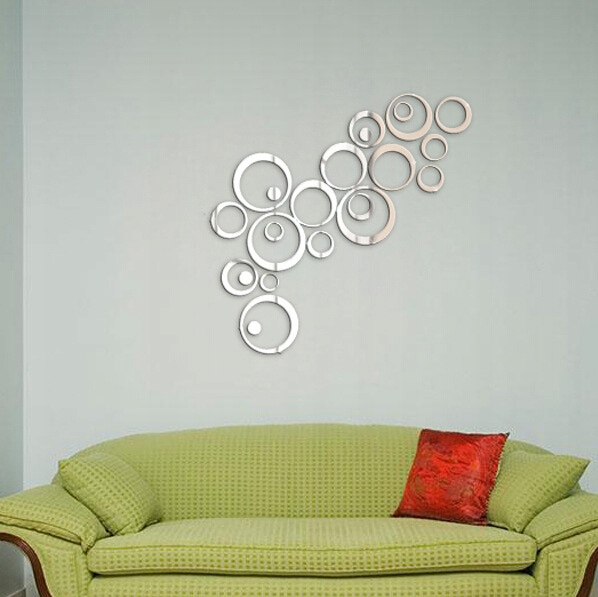 Zestaw 24 szt LUSTER Akrylowych Wzorki Ozdoba 264 - obrazek 6