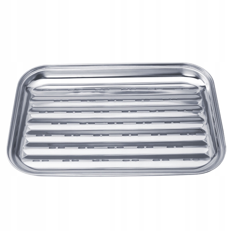 WIELORAZOWA TACKA NA GRILLA GRILLOWA DO GRILLA STALOWA GRUBA BBQ 4mm - obrazek 4