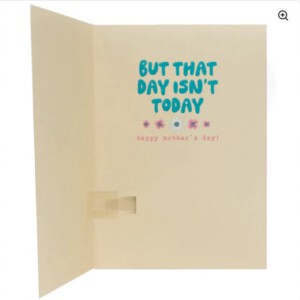 Kartka NA DZIEŃ MATKI gra w nieskończoność + BROKAT ŻART DLA MAMY - miniatura 2