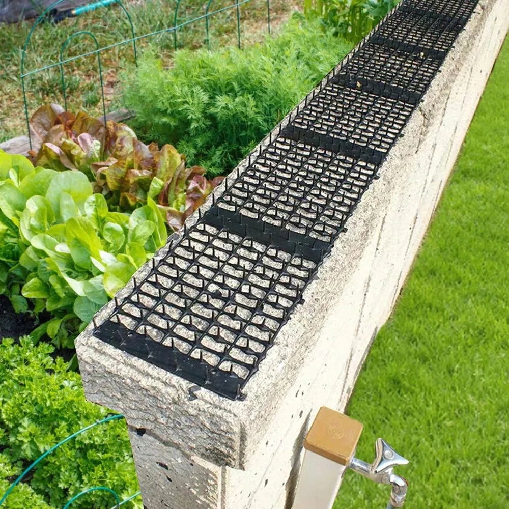 Siatka OGRODOWA Zabezpieczająca PRZECIW KOTOM PSOM Zwierzętom WARZYWA 200cm - obrazek 5