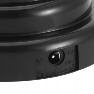 LAMPA LAMPKA PLAZMOWA MAGICZNA KULA EDUKACYJNA BIURKOWA DLA DZIECI USB - miniatura 8