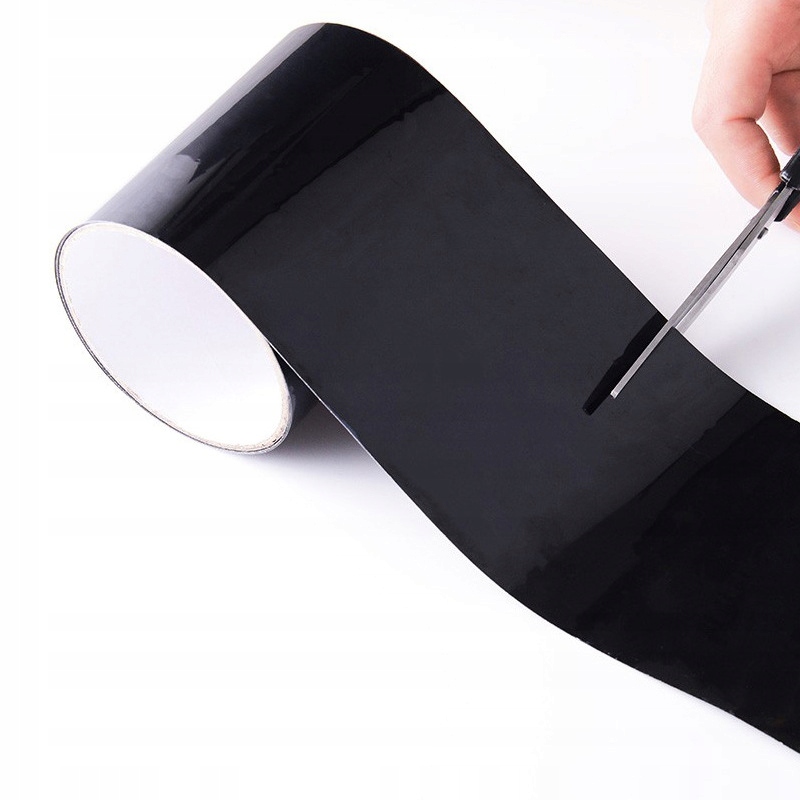 TAŚMA USZCZELNIAJĄCA WODOODPORNA DO RUR WYCIEKÓW BASENÓW NAMIOTÓW 10x152cm - obrazek 14