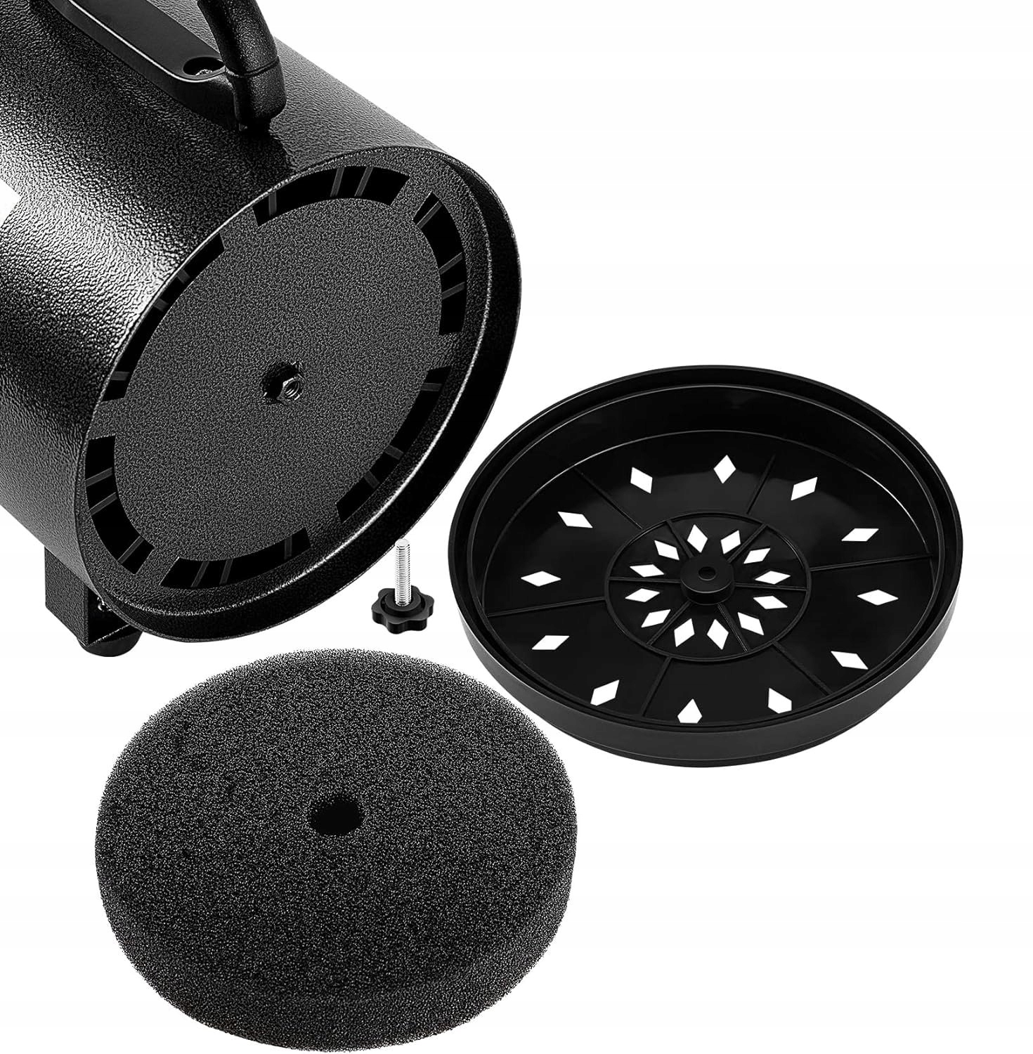 SUSZARKA DLA ZWIERZĄT Psów Kotów GROOMERSKA do SIERŚCI WŁOSÓW 2800W Mocna - obrazek 5