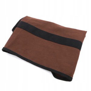 Torba na OPAŁ do DREWNA PRZENOŚNA DREWNO KOMINKOWE NOSZENIA DRZEWA XXL 900D - miniatura 10