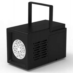 MASZYNA DO BANIEK MYDLANYCH NA BATERIE GENERATOR 10000 NA MINUTĘ NA IMPREZY